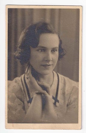 Isabel 1934